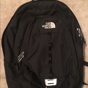 North Face backpack